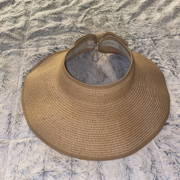 Simplicity roll up hat visor - Picture 3 of 5